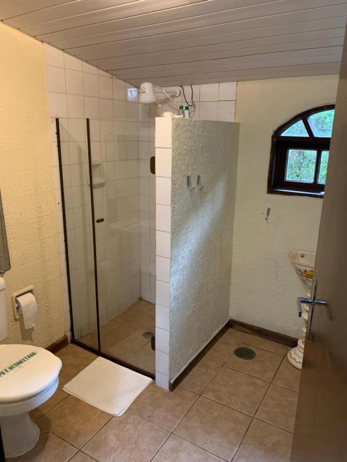 Casa Da Cachoeira Penedo  Ngoại thất bức ảnh