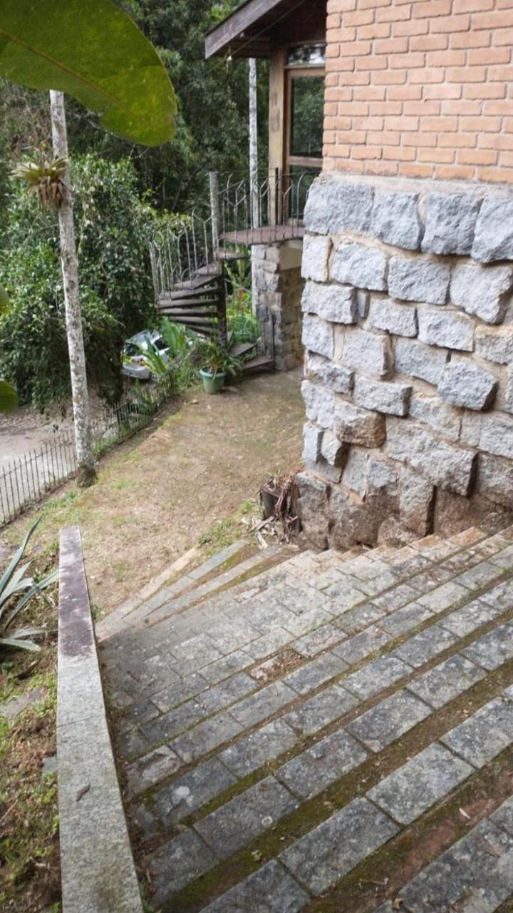 Casa Da Cachoeira Penedo  Ngoại thất bức ảnh