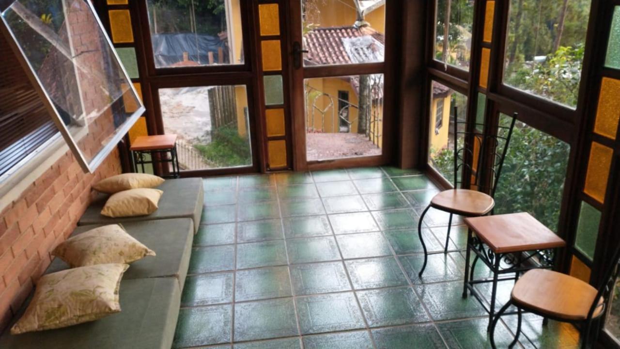 Casa Da Cachoeira Penedo  Ngoại thất bức ảnh