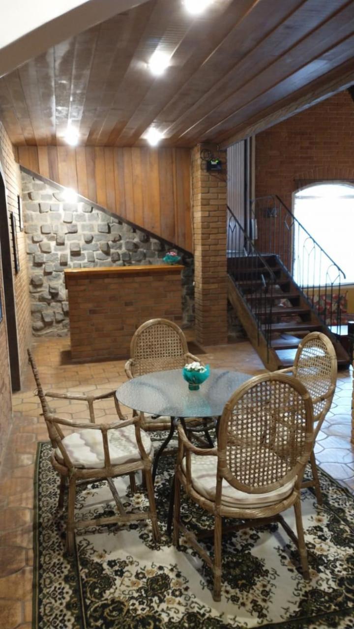 Casa Da Cachoeira Penedo  Ngoại thất bức ảnh