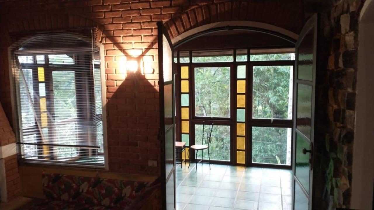 Casa Da Cachoeira Penedo  Ngoại thất bức ảnh