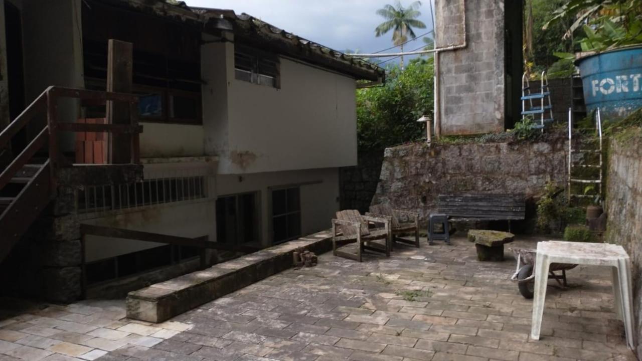 Casa Da Cachoeira Penedo  Ngoại thất bức ảnh
