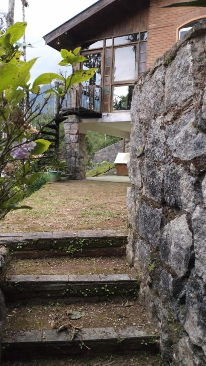 Casa Da Cachoeira Penedo  Ngoại thất bức ảnh