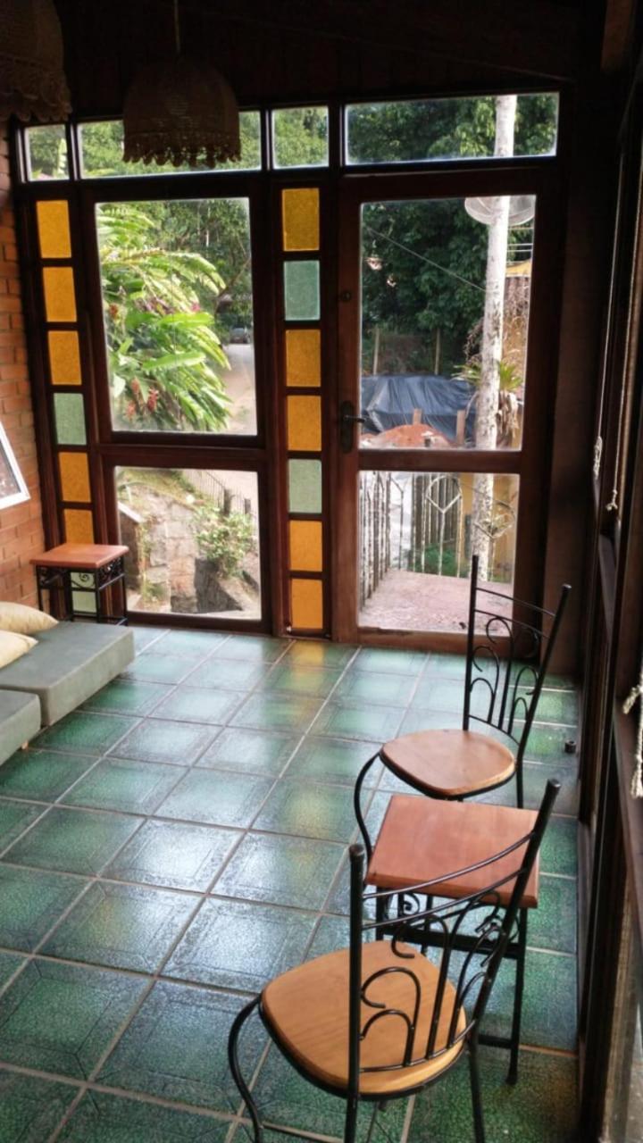 Casa Da Cachoeira Penedo  Ngoại thất bức ảnh