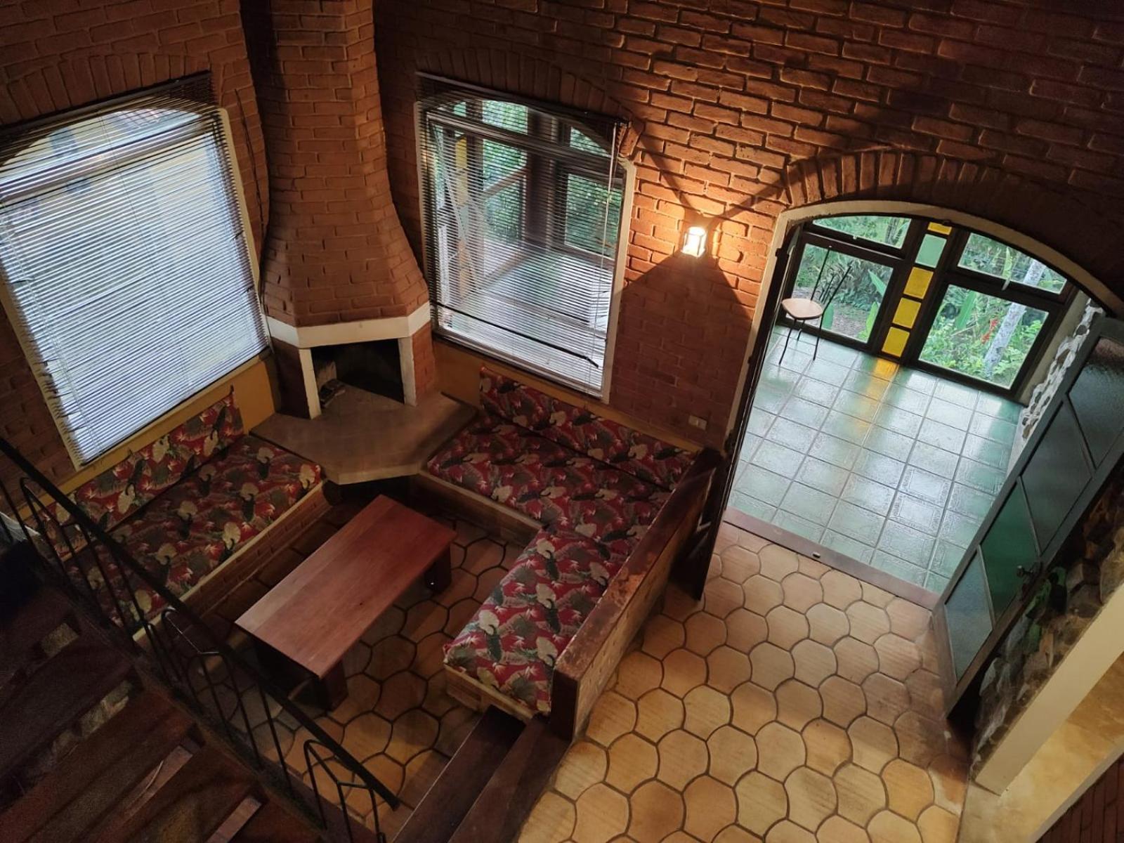 Casa Da Cachoeira Penedo  Ngoại thất bức ảnh