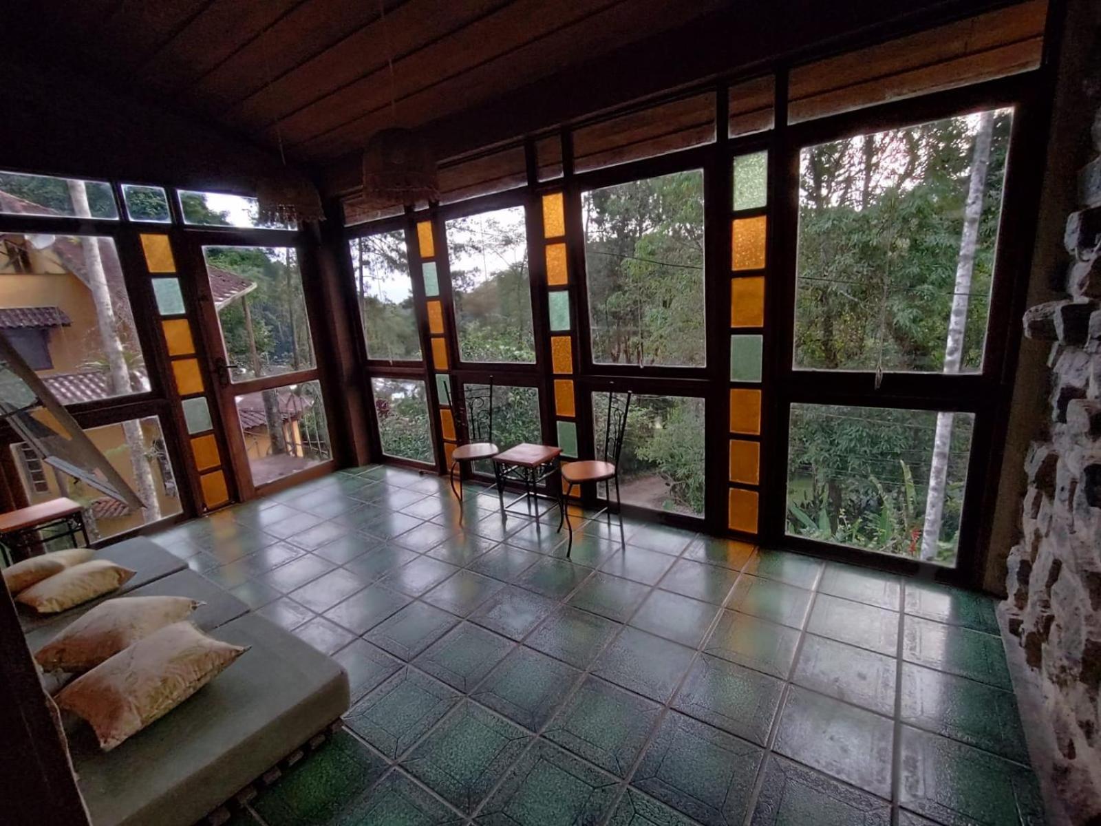 Casa Da Cachoeira Penedo  Ngoại thất bức ảnh
