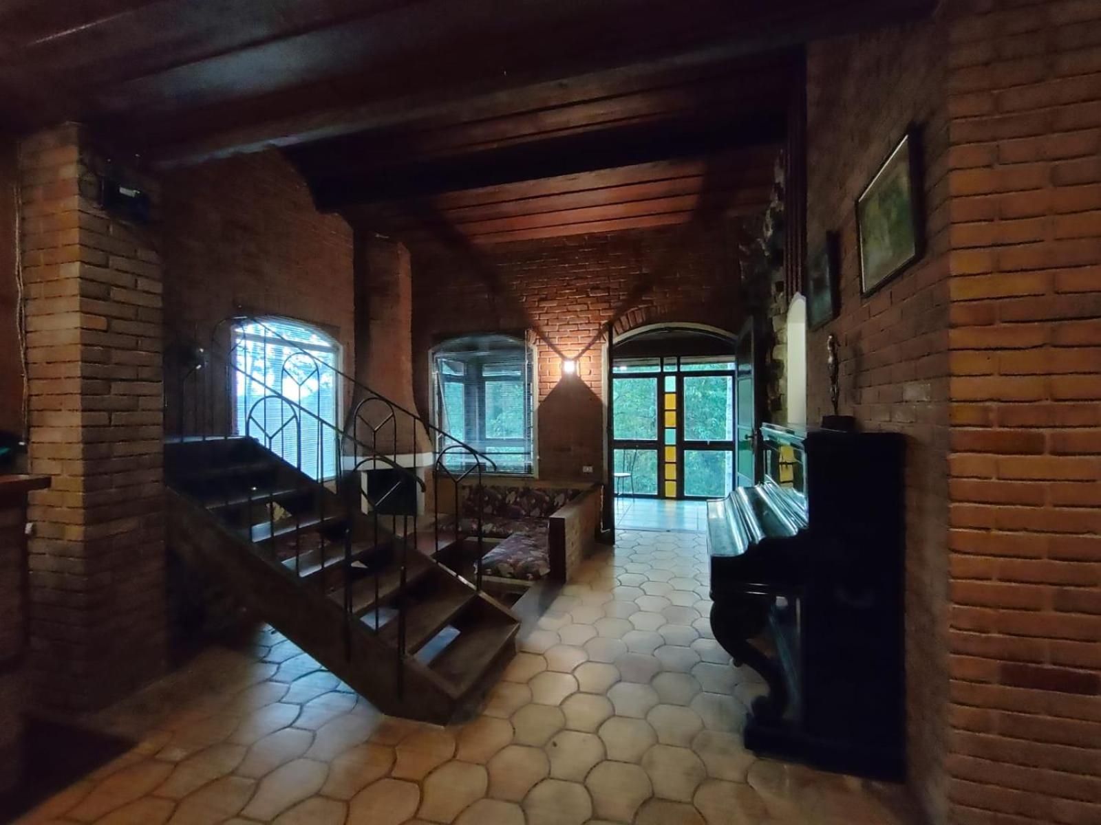 Casa Da Cachoeira Penedo  Ngoại thất bức ảnh