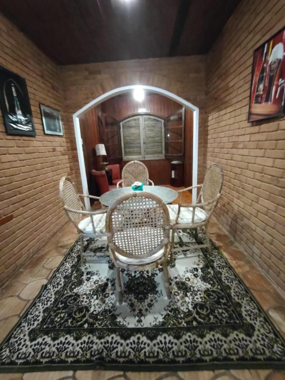 Casa Da Cachoeira Penedo  Ngoại thất bức ảnh