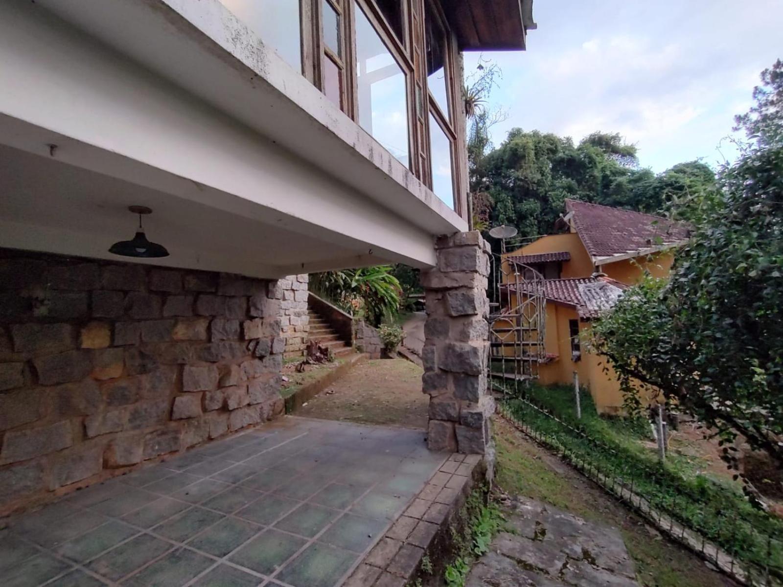 Casa Da Cachoeira Penedo  Ngoại thất bức ảnh